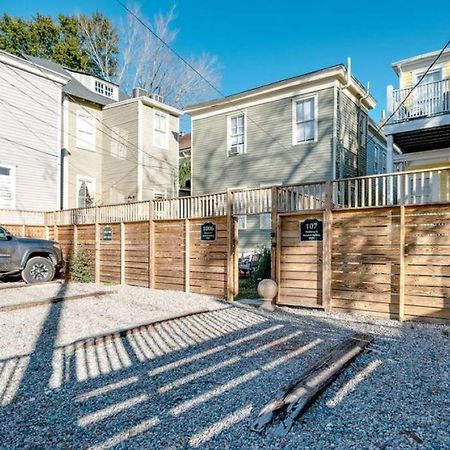 Huge 5 Bed, 5 Bath In Historic Downtown Savannah Exteriér fotografie