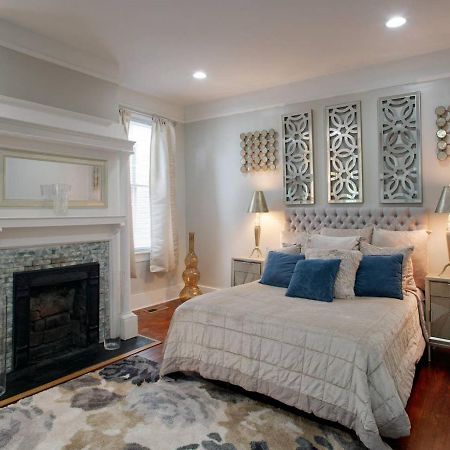 Huge 5 Bed, 5 Bath In Historic Downtown Savannah Exteriér fotografie