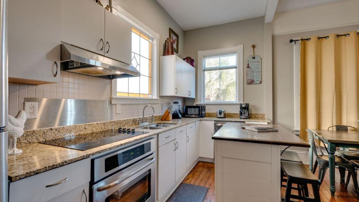 Huge 5 Bed, 5 Bath In Historic Downtown Savannah Exteriér fotografie