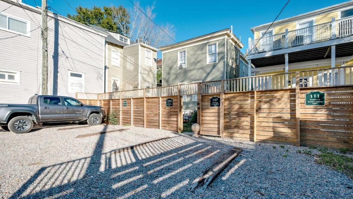 Huge 5 Bed, 5 Bath In Historic Downtown Savannah Exteriér fotografie