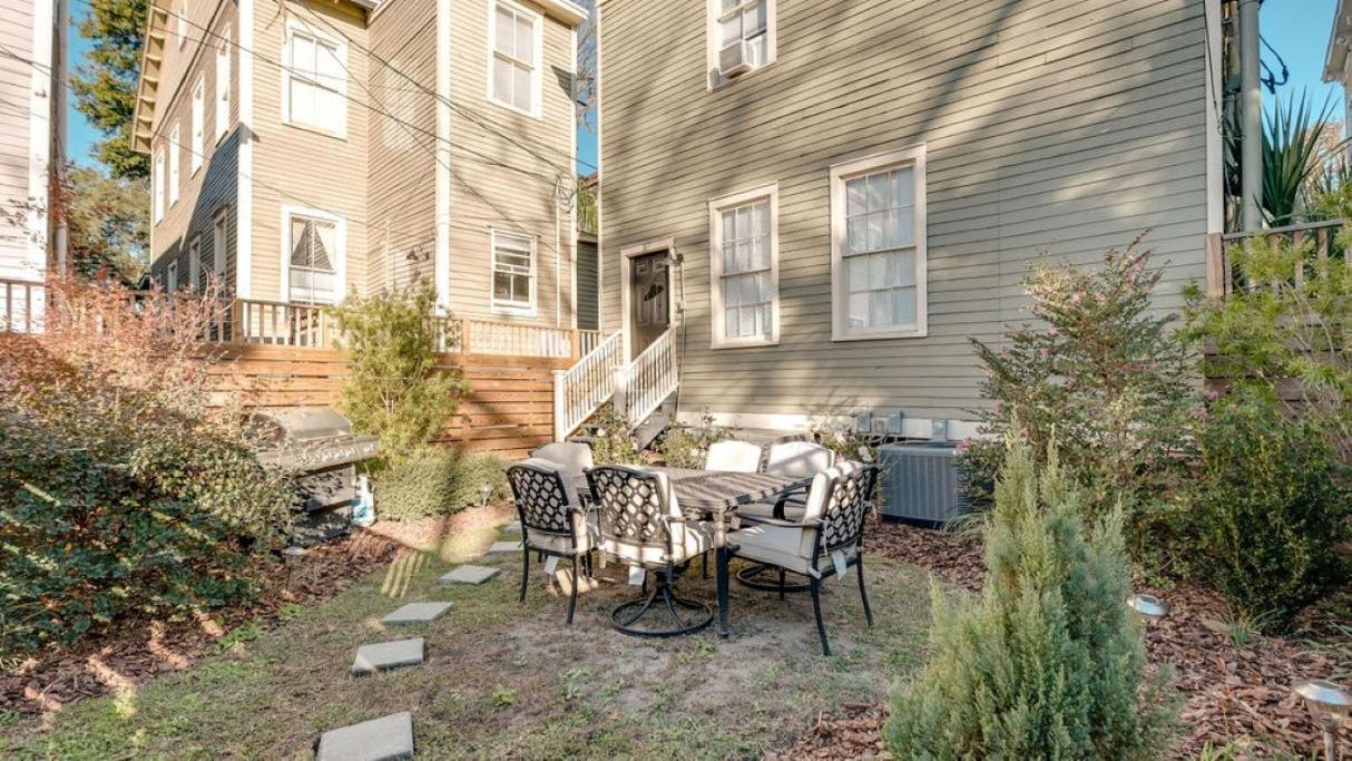 Huge 5 Bed, 5 Bath In Historic Downtown Savannah Exteriér fotografie