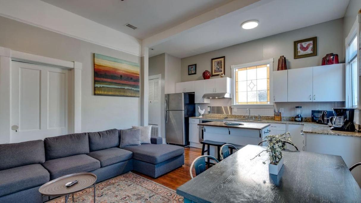 Huge 5 Bed, 5 Bath In Historic Downtown Savannah Exteriér fotografie
