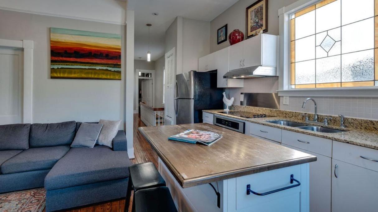 Huge 5 Bed, 5 Bath In Historic Downtown Savannah Exteriér fotografie
