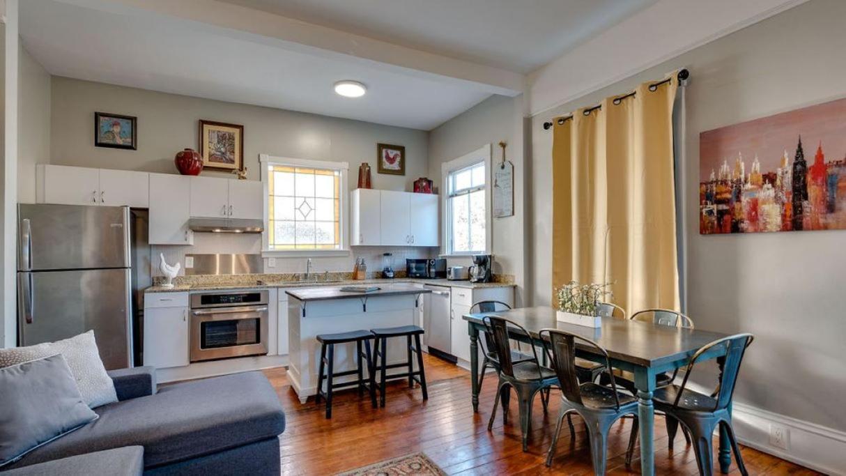 Huge 5 Bed, 5 Bath In Historic Downtown Savannah Exteriér fotografie