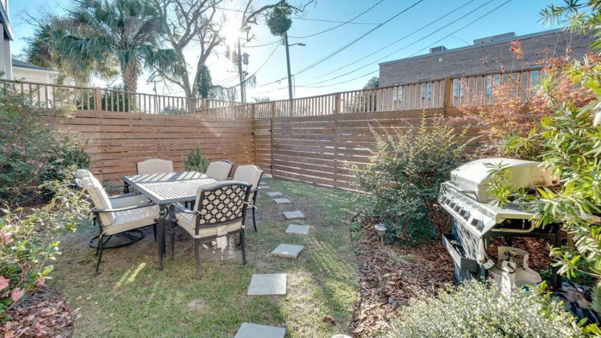 Huge 5 Bed, 5 Bath In Historic Downtown Savannah Exteriér fotografie