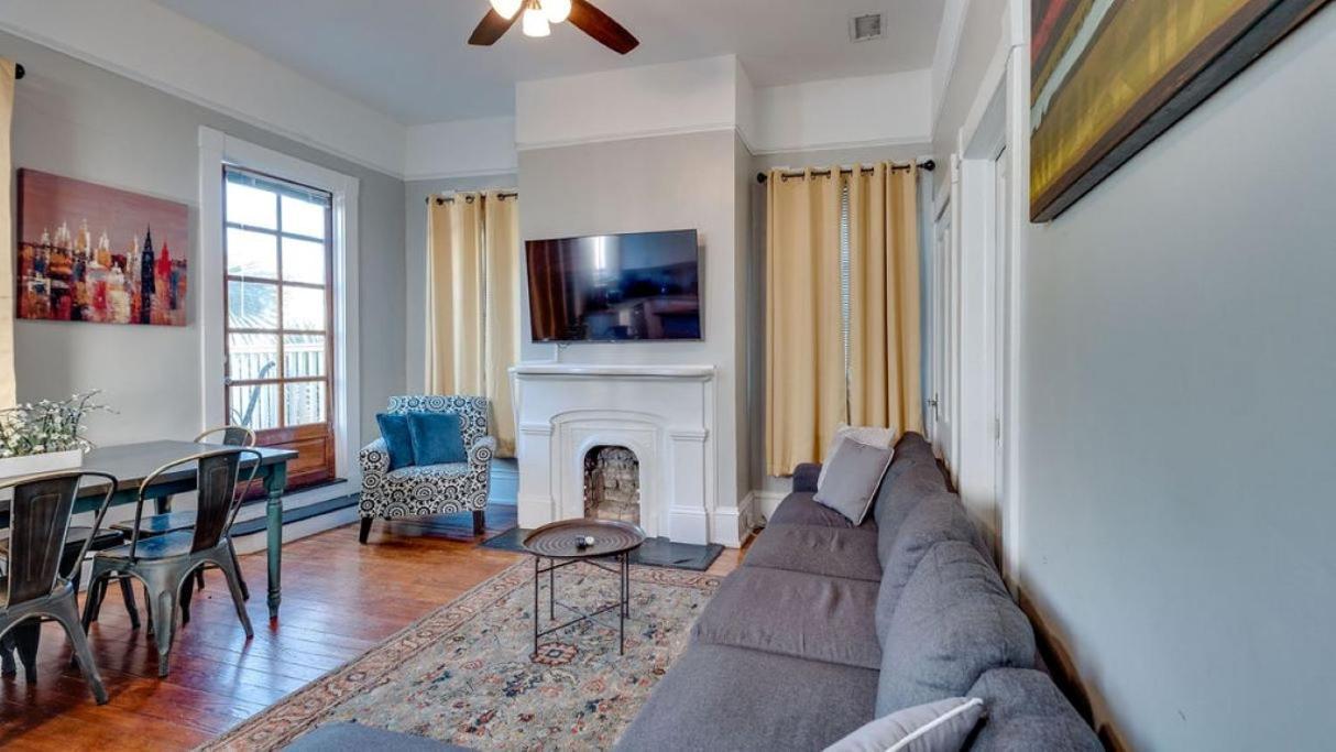 Huge 5 Bed, 5 Bath In Historic Downtown Savannah Exteriér fotografie