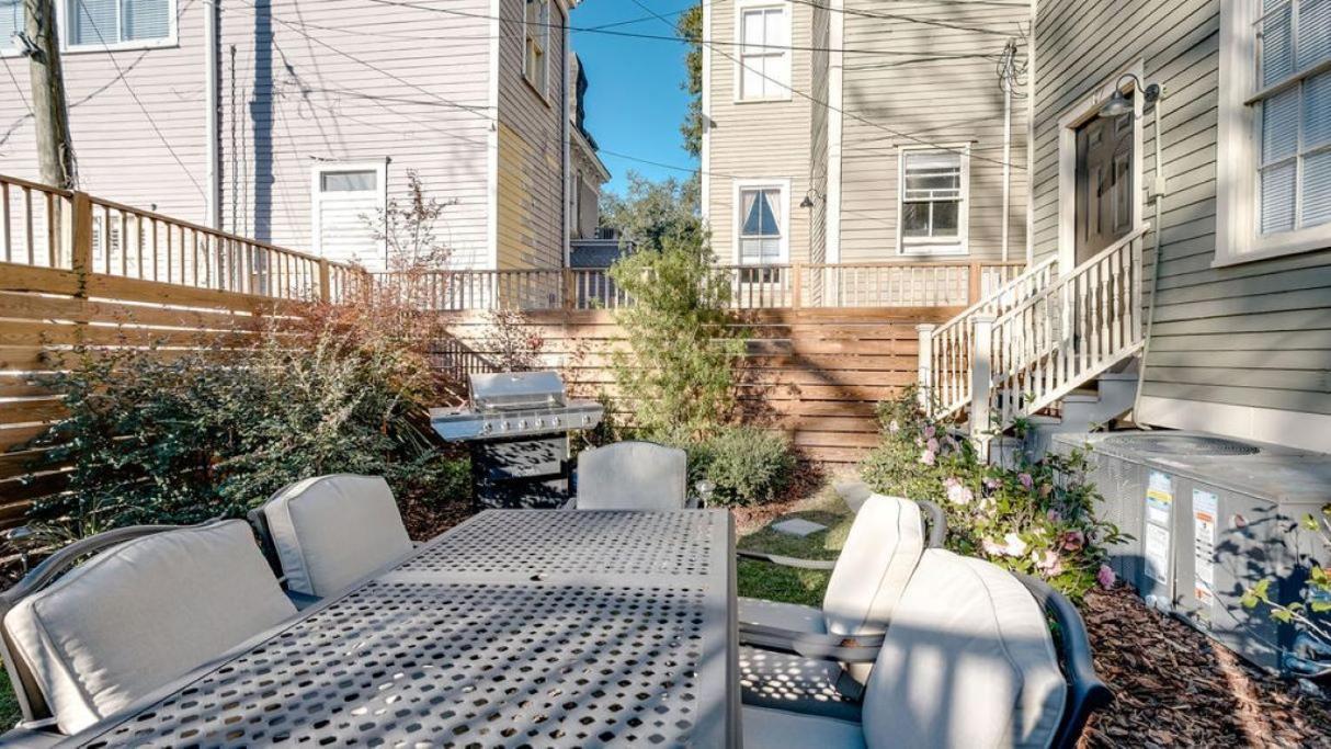 Huge 5 Bed, 5 Bath In Historic Downtown Savannah Exteriér fotografie