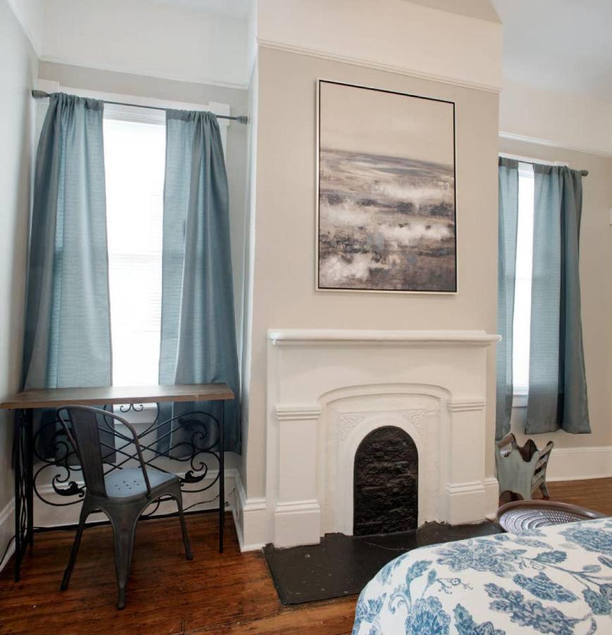 Huge 5 Bed, 5 Bath In Historic Downtown Savannah Exteriér fotografie