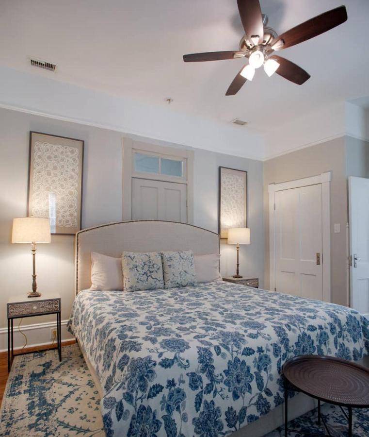 Huge 5 Bed, 5 Bath In Historic Downtown Savannah Exteriér fotografie