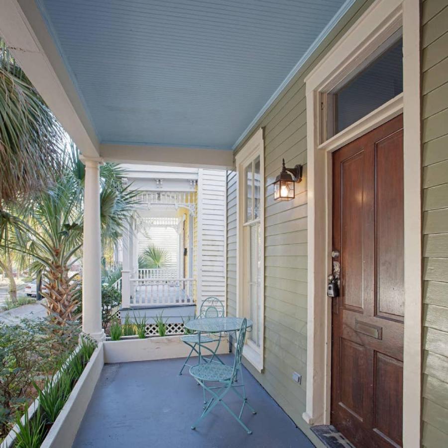 Huge 5 Bed, 5 Bath In Historic Downtown Savannah Exteriér fotografie