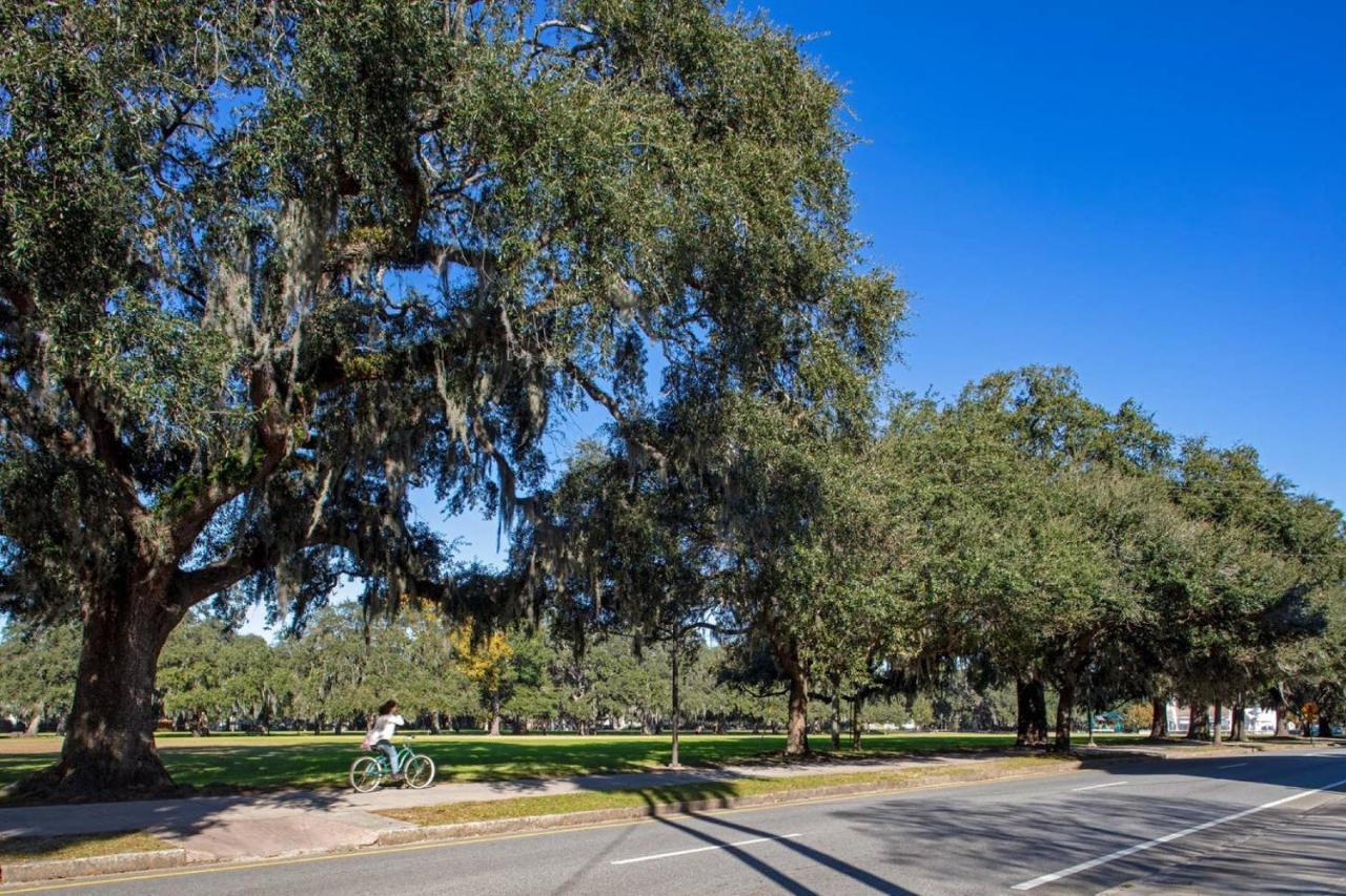 Huge 5 Bed, 5 Bath In Historic Downtown Savannah Exteriér fotografie