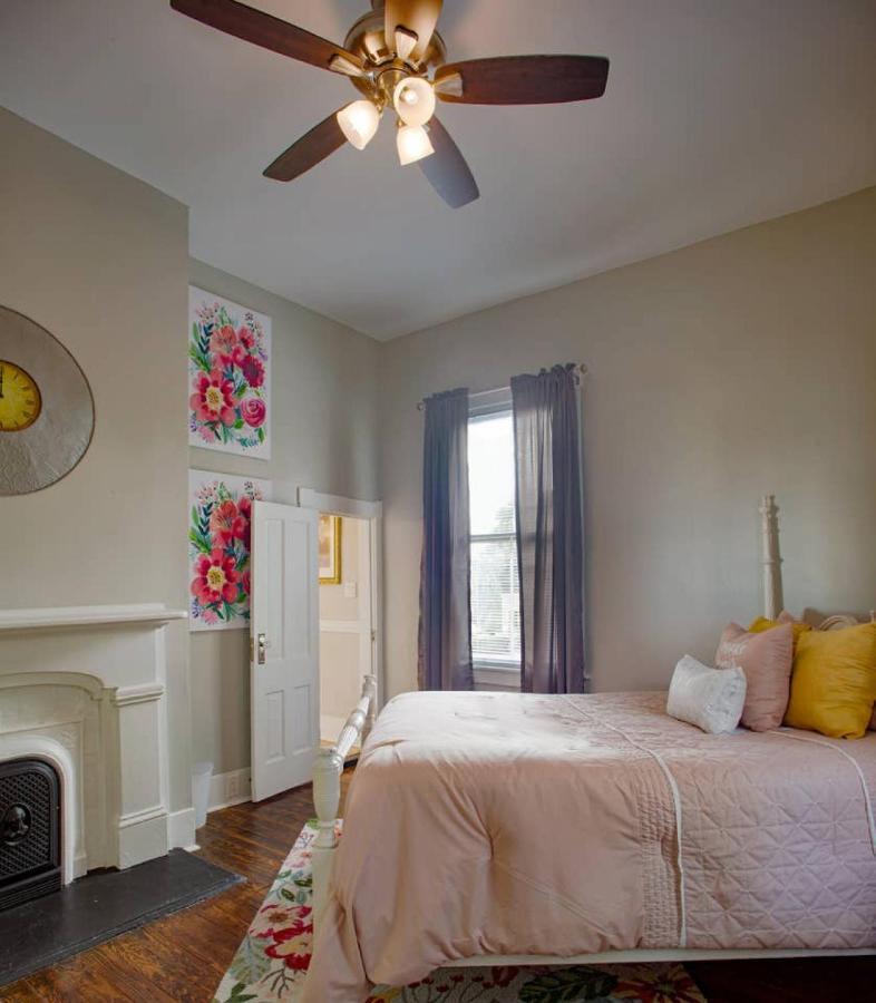Huge 5 Bed, 5 Bath In Historic Downtown Savannah Exteriér fotografie