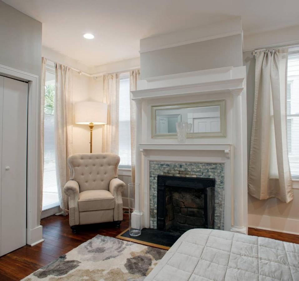 Huge 5 Bed, 5 Bath In Historic Downtown Savannah Exteriér fotografie