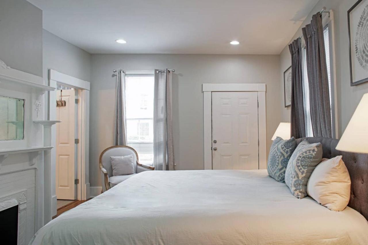 Huge 5 Bed, 5 Bath In Historic Downtown Savannah Exteriér fotografie