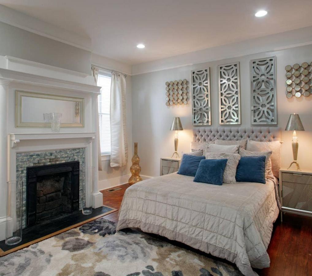 Huge 5 Bed, 5 Bath In Historic Downtown Savannah Exteriér fotografie